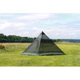 Tente moustiquaire DD Hammocks  Superlight Pyramid Mesh - tente tipi