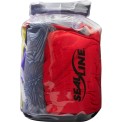 Sac de rangement étanche 5 litres Seal Line Baja View - Sac étanche transparent