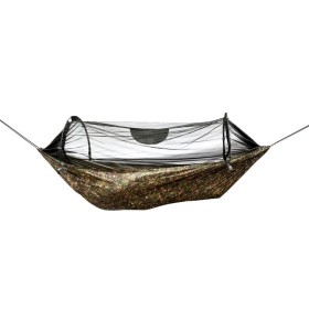 Hängematte Frontline Hammock XL Camouflage von DD Hammocks; große Größe