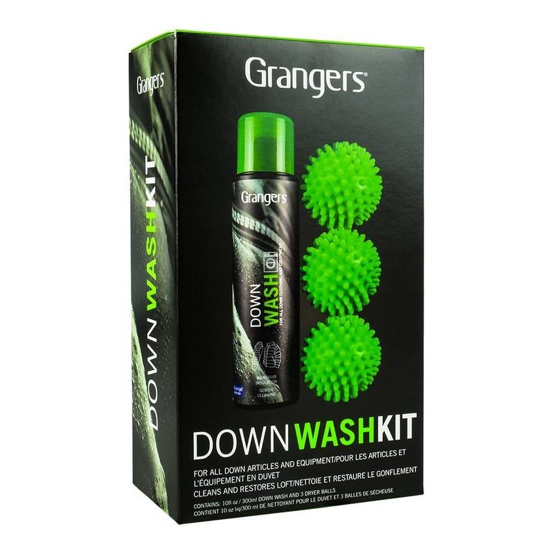 LESSIVE DUVET KIT DOWN WASH KIT + BALLS