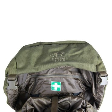 Sac à dos tactique Tasmanian Tiger TT Pathfinder MKII - Sac à dos militaire 80 litres