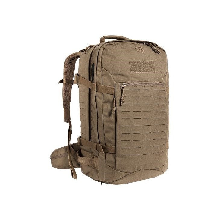 Sac à dos tactique Tasmanian Tiger TT Mission Pack MKII 37 litres - Sac à dos militaire avec système MOLLE