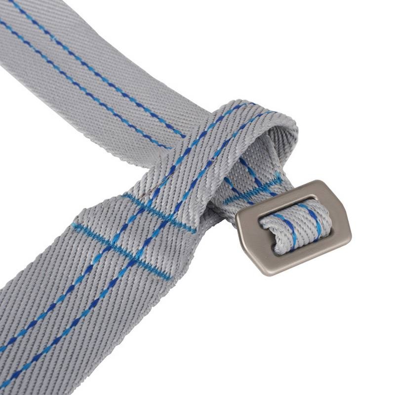 Acheter Crochet polyvalent, ceinture de support de gants en Nylon, sangle  de gant d'extérieur, boucle de suspension de Camping, tactique Anti-perte,  boucle de suspension de Camping