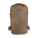 Sac à dos tactique Tasmanian Tiger TT Mission Pack MKII 37 litres - Sac à dos militaire avec système MOLLE