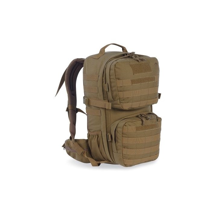 Mochila táctica Tasmanian Tiger TT Combat Pack MKII 22 litros - Mochila militar con sistema MOLLE