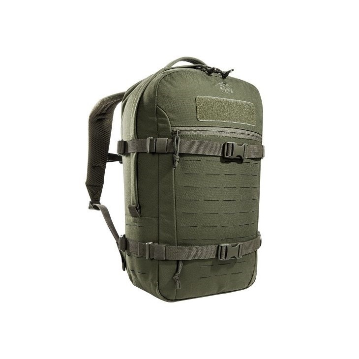 Sac à dos tactique Tasmanian Tiger TT Modular Daypack XL - Sac à dos modulable avec système MOLLE