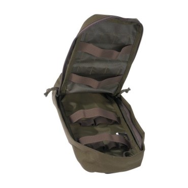 Pochette MOLLE Tasmanian Tiger TT Tac Pouch 8 SP olive - Poche de rangement 5 litres