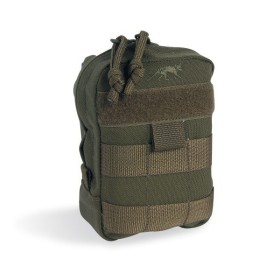 Tasmanian Tiger TT tac Pouch 1 oliva - Borsa portaoggetti con sistema MOLLE