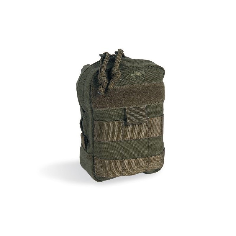 Tasmanian Tiger TT tac Pouch 1 oliva - Borsa portaoggetti con sistema MOLLE