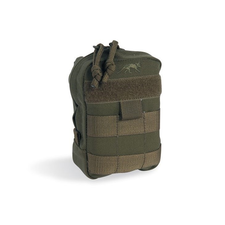 Pochette MOLLE Tasmanian Tiger TT tac Pouch 1 olive - Poche de rangement  système MOLLE