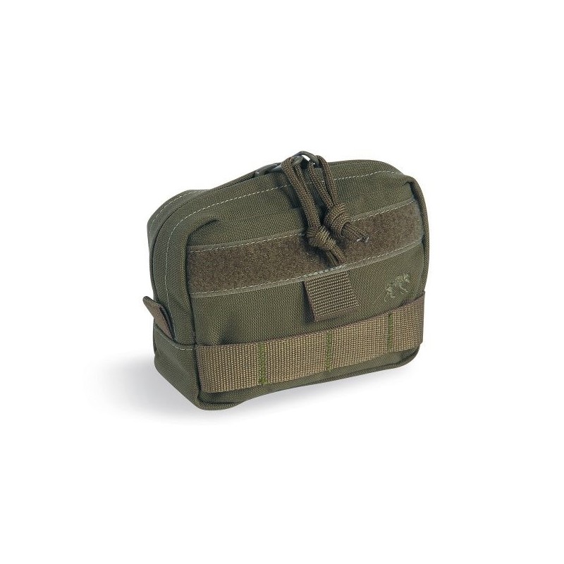 Tasmanian Tiger TT tac Pouch 4 orizzontale oliva- sistema MOLLE tasca di stoccaggio