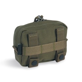 MOLLE Tasmanian Tiger TT tac Pouch 4 horizontal olive- Systemtasche MOLLE