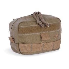 Tasmanian Tiger TT tac Pouch 4 orizzontale marrone - Borsa portaoggetti del sistema MOLLE