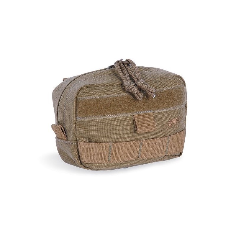 Tasmanian Tiger TT tac Pouch 4 orizzontale marrone - Borsa portaoggetti del sistema MOLLE