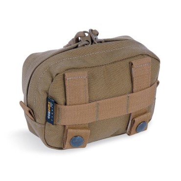 Pochette MOLLE Tasmanian Tiger TT tac Pouch 4 horizontal marron - Poche de rangement  système MOLLE