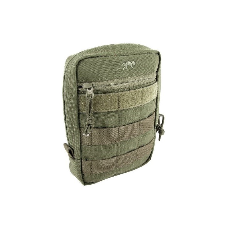 Tasmanian Tiger TT tac Pouch 5 olive- MOLLE system storage pouch