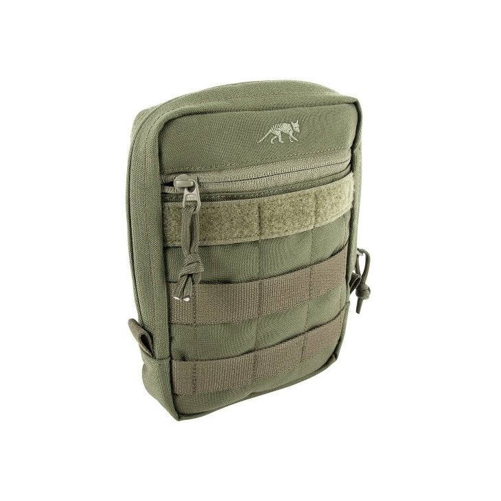 Tasmanian Tiger TT tac Pouch 5 olive- MOLLE system storage pouch