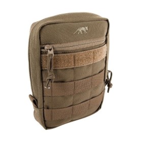 Tasmanian Tiger TT tac Pouch 5 marrone - Borsa portaoggetti con sistema MOLLE