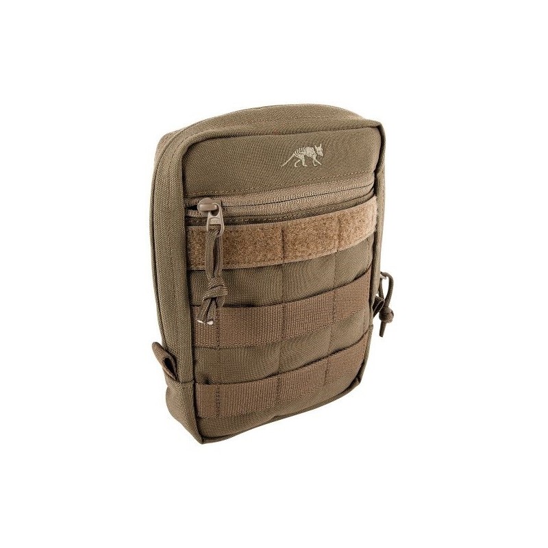 Tasmanian Tiger TT tac Pouch 5 marrón - Bolsa de almacenamiento con sistema MOLLE