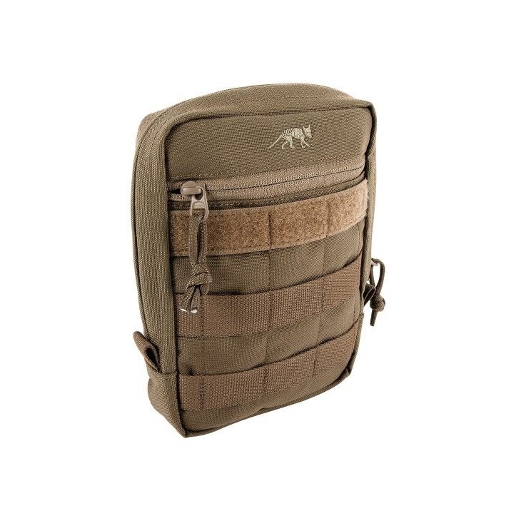 Tasmanian Tiger TT tac Pouch 5 marrón - Bolsa de almacenamiento con sistema MOLLE