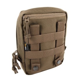 Tasmanian Tiger TT tac Pouch 5 marrón - Bolsa de almacenamiento con sistema MOLLE