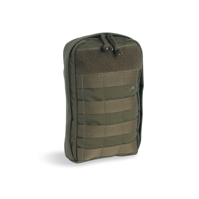 Tasmanian Tiger TT tac Pouch 7 olive- MOLLE system storage pouch