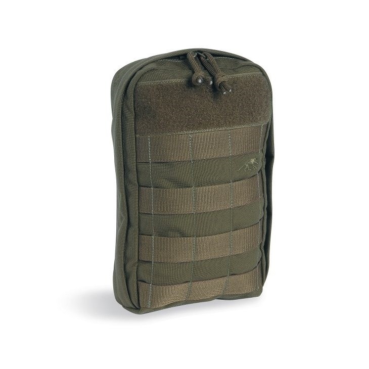 Tasmanian Tiger TT tac Pouch 7 olive- MOLLE system storage pouch