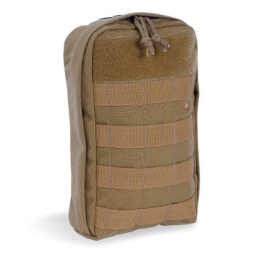 Pochette MOLLE Tasmanian Tiger TT tac Pouch 7 marron - Poche de rangement  système MOLLE