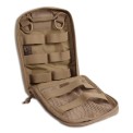 Tasmanian Tiger TT tac Pouch 7 marrón - Bolsa de almacenamiento con sistema MOLLE