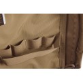 Tasmanian Tiger TT tac Pouch 7 marrone - Borsa portaoggetti con sistema MOLLE