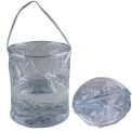 Cubo plegable transparente Ace Camp