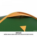 Tienda de camping Husky - Bizon 4 - Comprar tiendas de camping