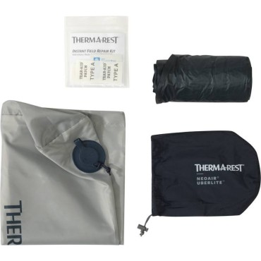 Matelas gonflable Thermarest NeoAir uberlite small - Le plus léger, le plus compact des matelas gonflables