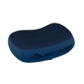 Oreiller gonflable Sea To Summit Aero Premium regular - Oreiller compact, léger et confortable