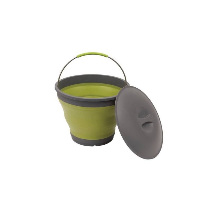 Outwell Collaps bucket faltbarer Camping-Eimer mit Henkel