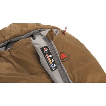 Sac de couchage Robens Icefall Pro 900 - Sac de couchage chaud et robuste