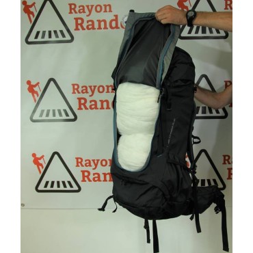 Sac à dos de voyage Deuter Aviant 65+10 - vente de sacs de voyage