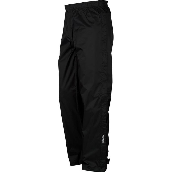 Pantaloni da pioggia Pro-x Elements Bozen da uomo - Full-zip e impacchettabili