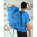 Rambler 66 mochila de senderismo Highlander