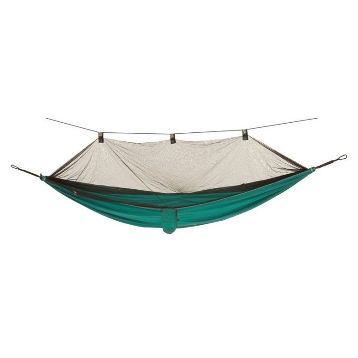 Grand Canyon Bass Mosquito Hammock Hängematte - Integriertes Moskitonetz