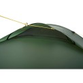 Tenda da turismo leggera Nordisk Oppland 2LW - Vestibolo molto grande.