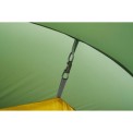 Tenda da turismo leggera Nordisk Oppland 2LW - Vestibolo molto grande.