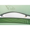 Tenda da turismo leggera Nordisk Oppland 2LW - Vestibolo molto grande.