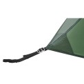 Tenda da turismo leggera Nordisk Oppland 2LW - Vestibolo molto grande.