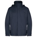 Veste de randonnée Vaude Escape Light jacket homme  à doublure filet