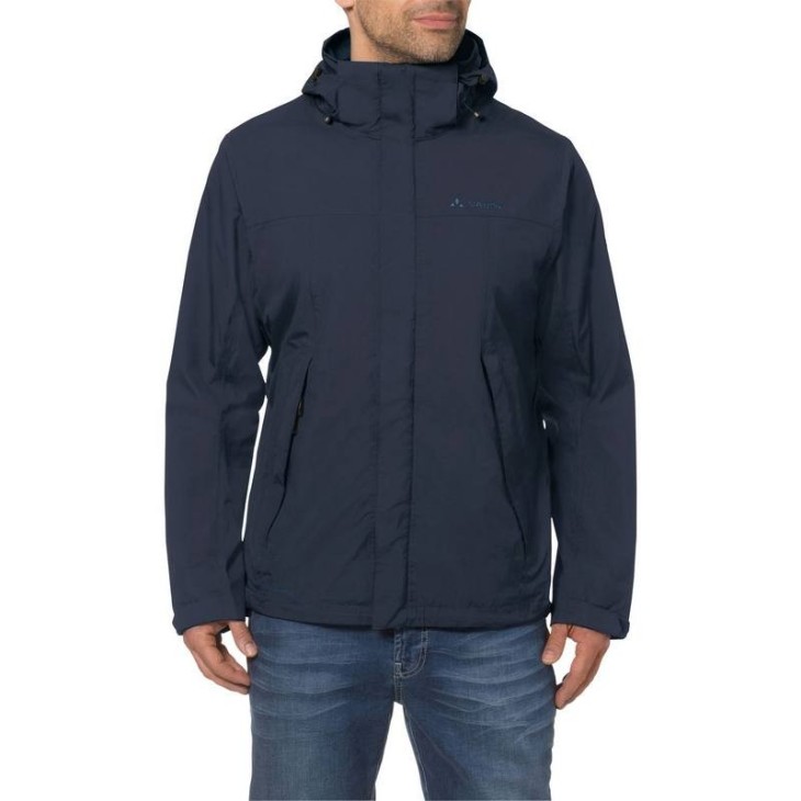 Veste de randonnée Vaude Escape Light jacket homme  à doublure filet