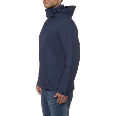 Veste de randonnée Vaude Escape Light jacket homme  à doublure filet