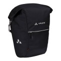 Hintere Fahrradtasche Vaude Road Master Roll-it durch Aufrollen