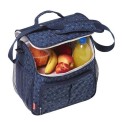 Bolsa nevera Trigano de 15 litros - nevera flexible con bandolera