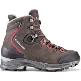 Damen-Wanderschuhe Lowa Mauria GTX Mid Ws - Wanderschuhe für schwieriges Gelände